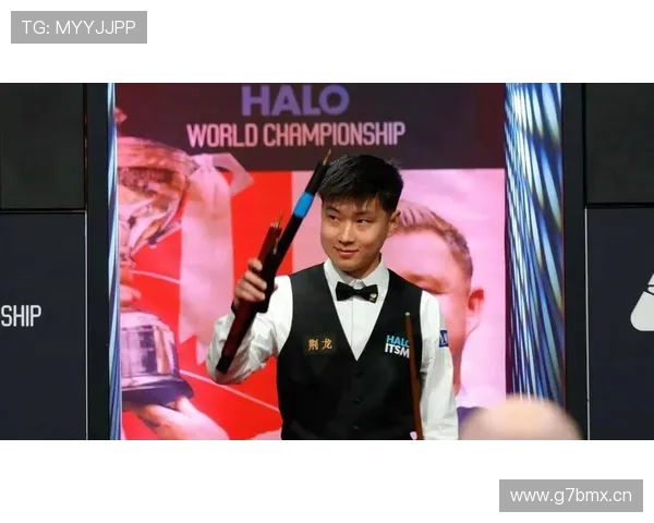 世锦赛8强诞生丁俊晖追平赵心童